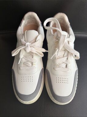 Saks Fifth Avenue ECCO Street Court Women's Sneaker.